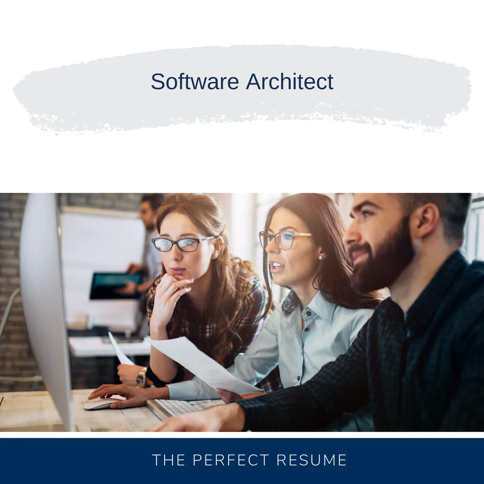 Software Architect Resume