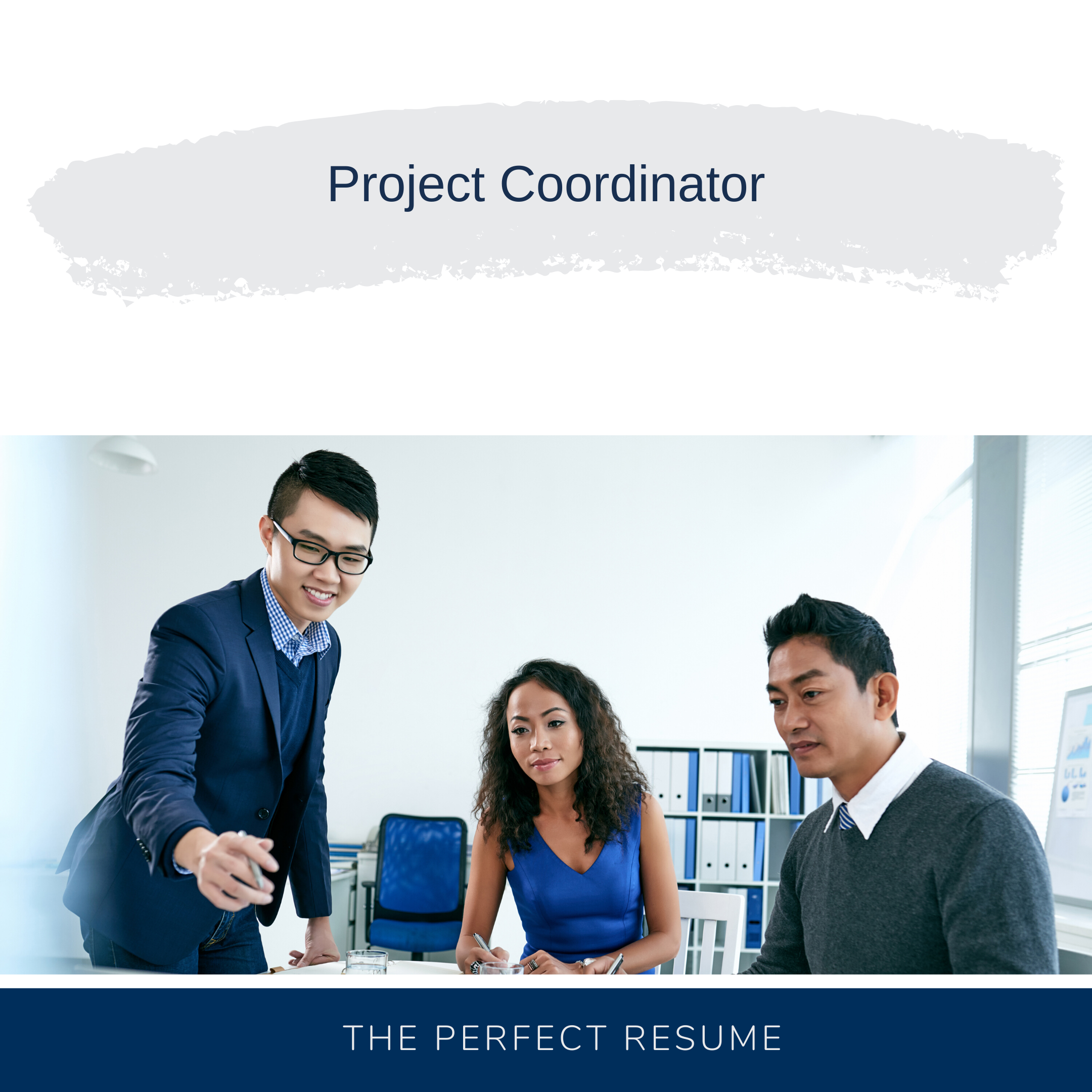 Project Coordinator Resume