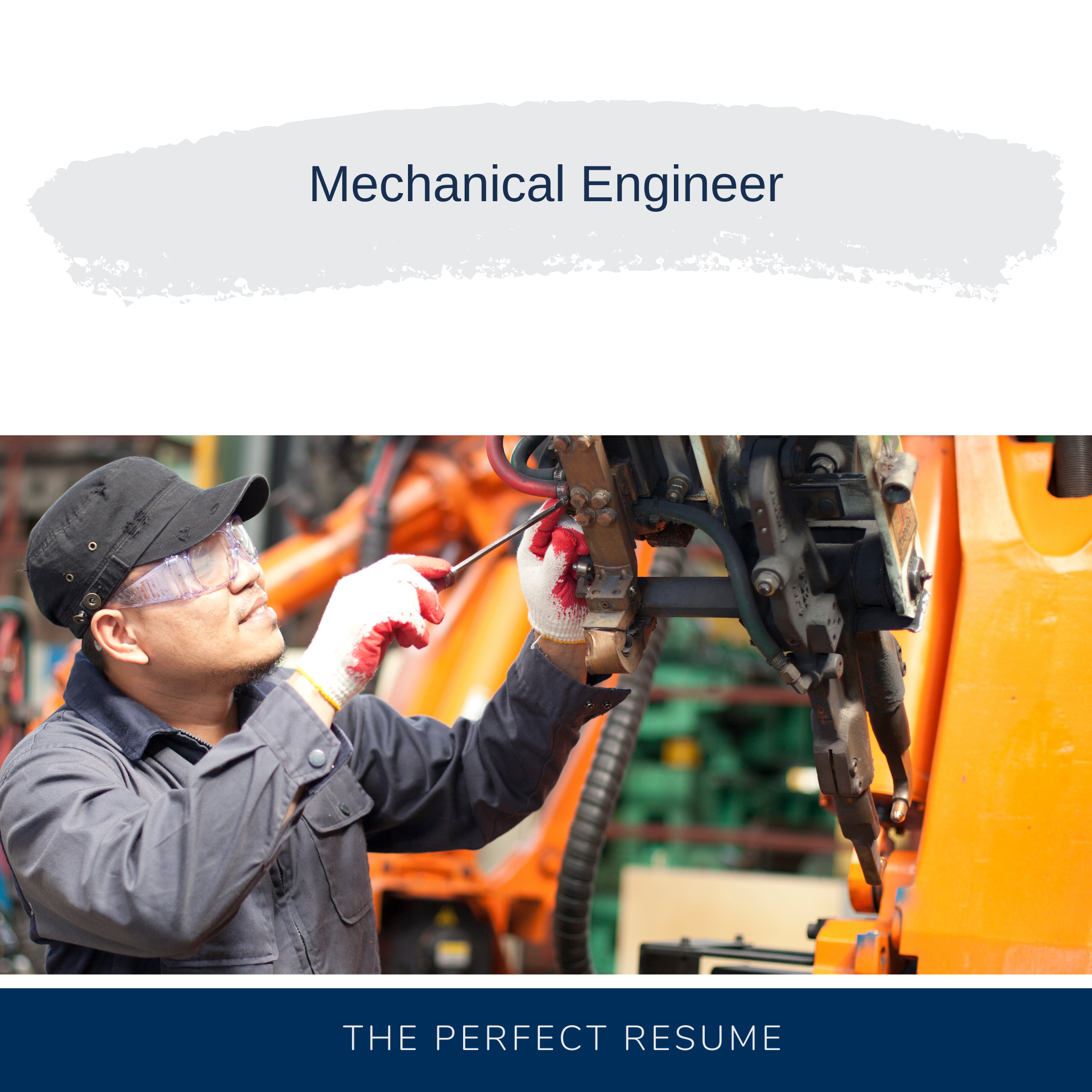 Mechanical Engineer Resume