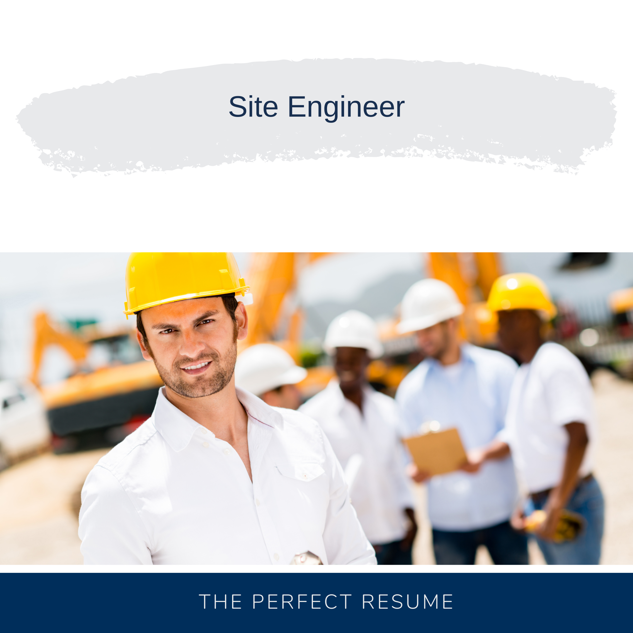 Site Engineer Resume