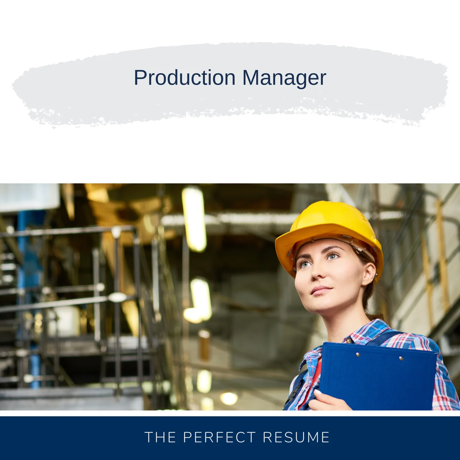 Production Manager Resume