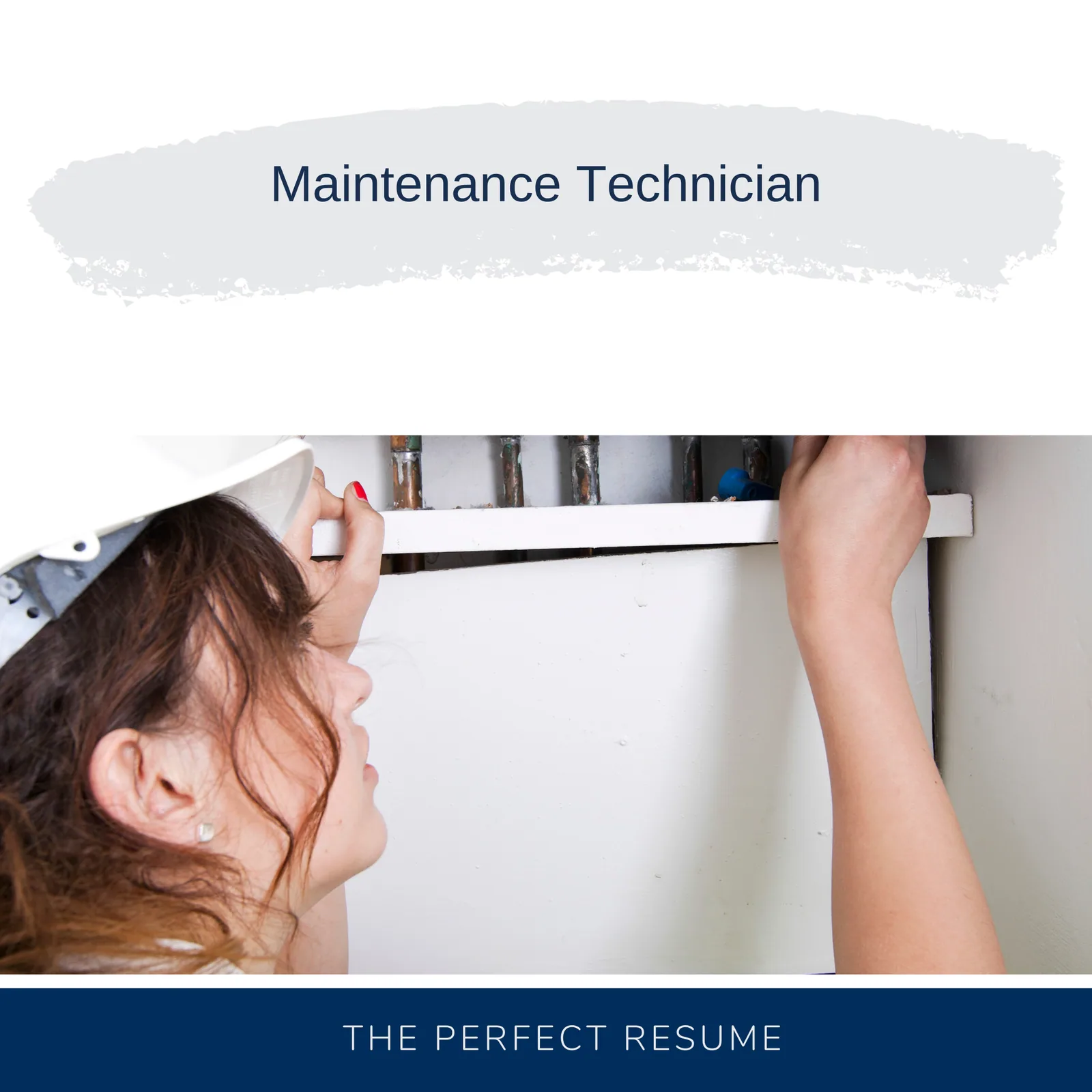 Maintenance Technician Resume