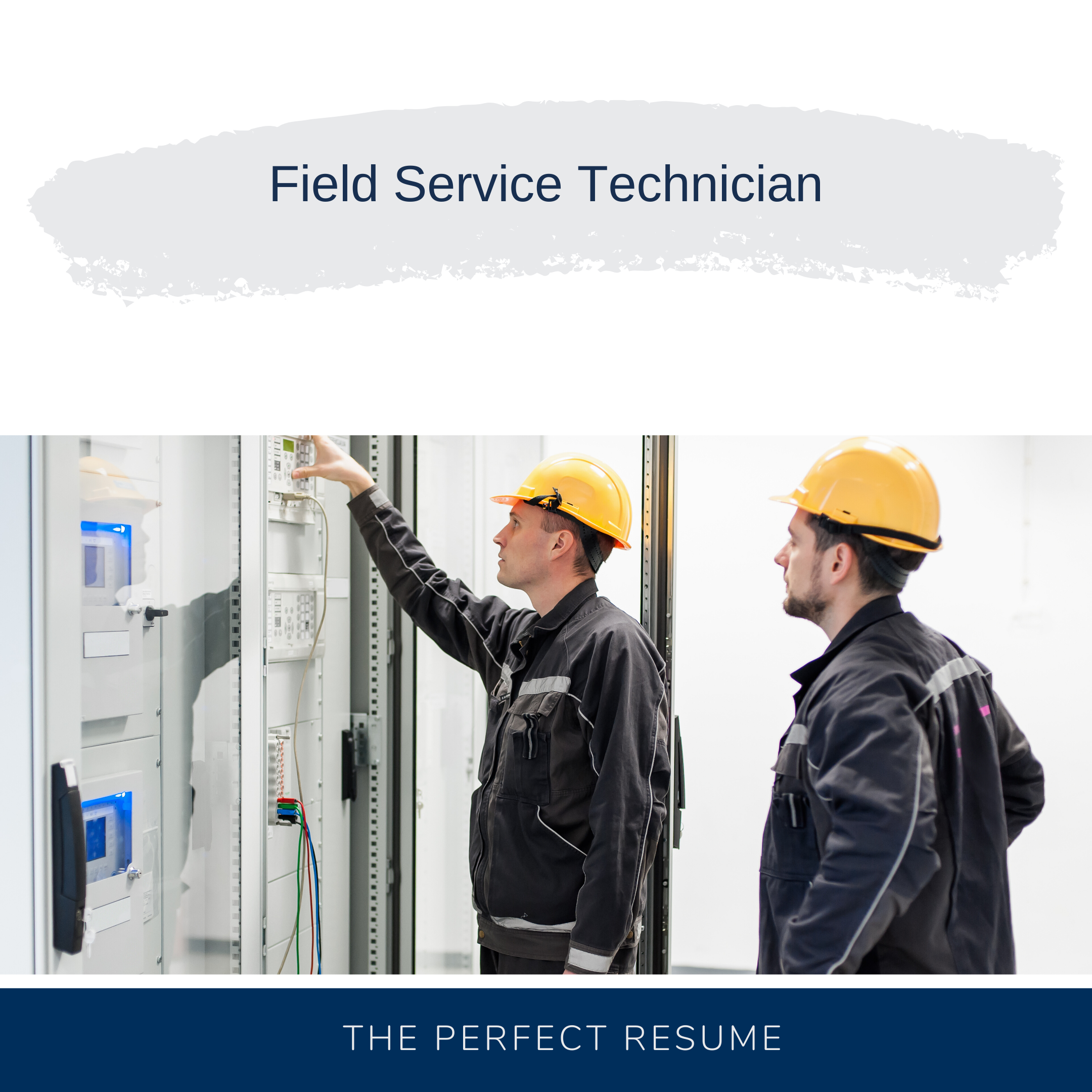 Field Service Technician Resume
