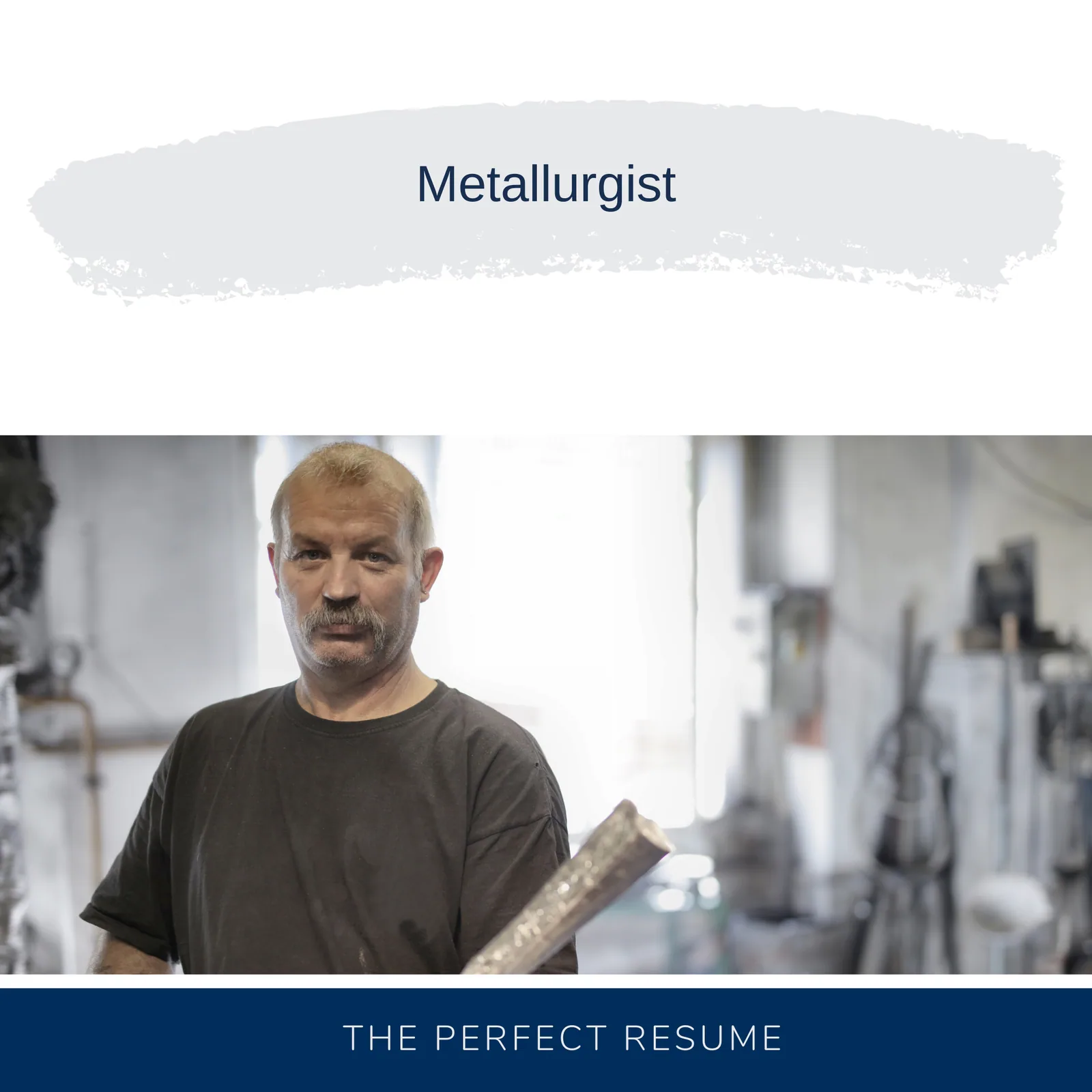 Metallurgist Resume