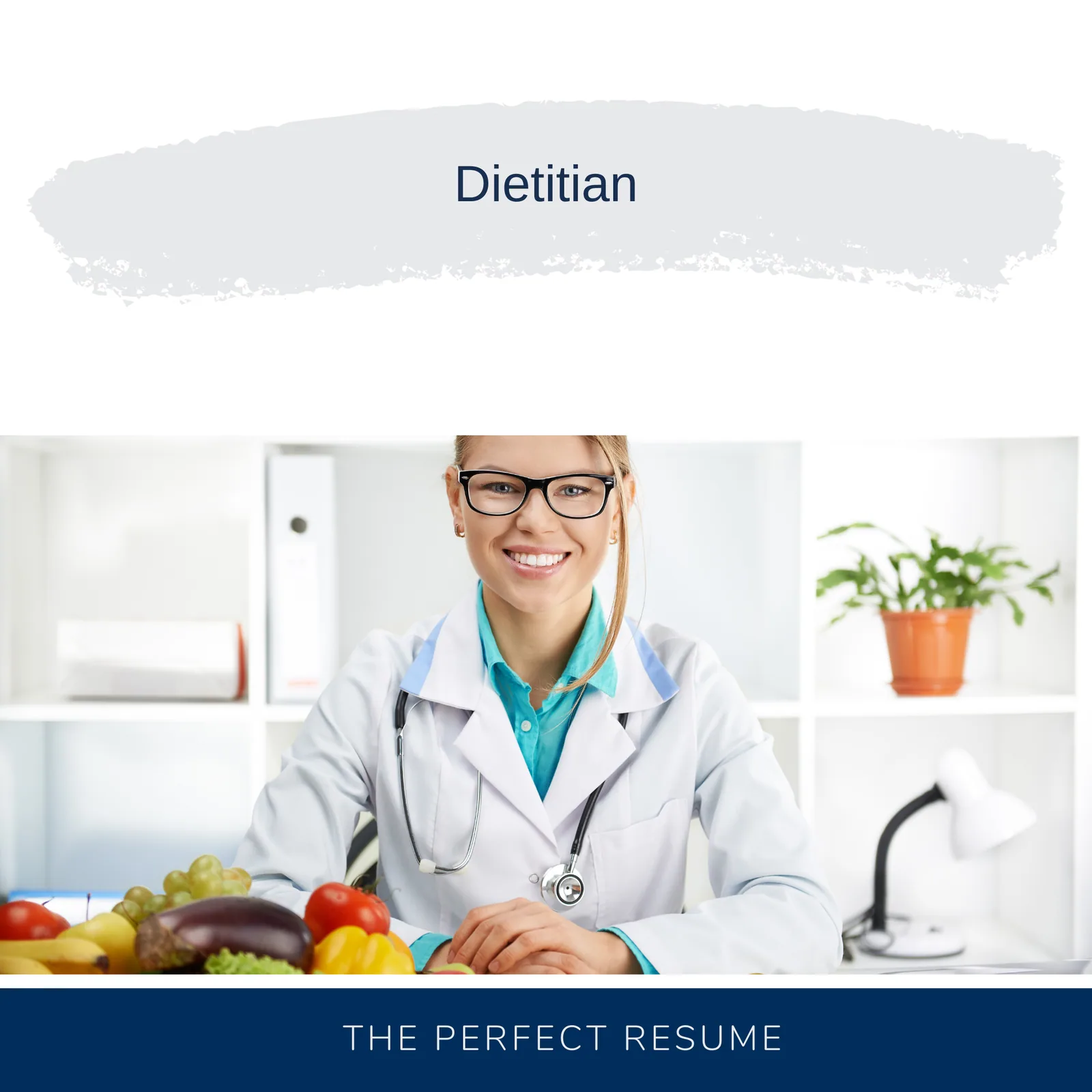 Dietitian Resume