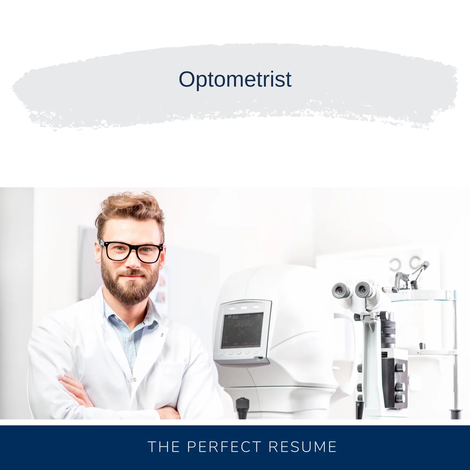 Optometrist Resume