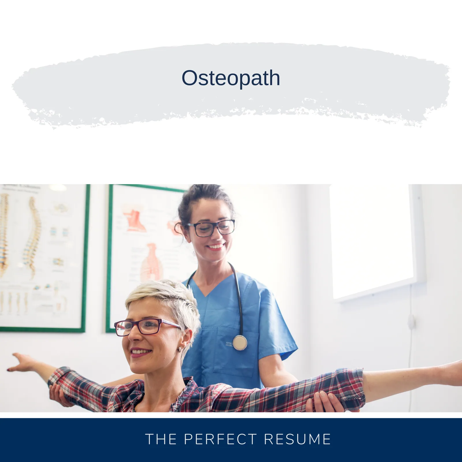 Osteopath Resume