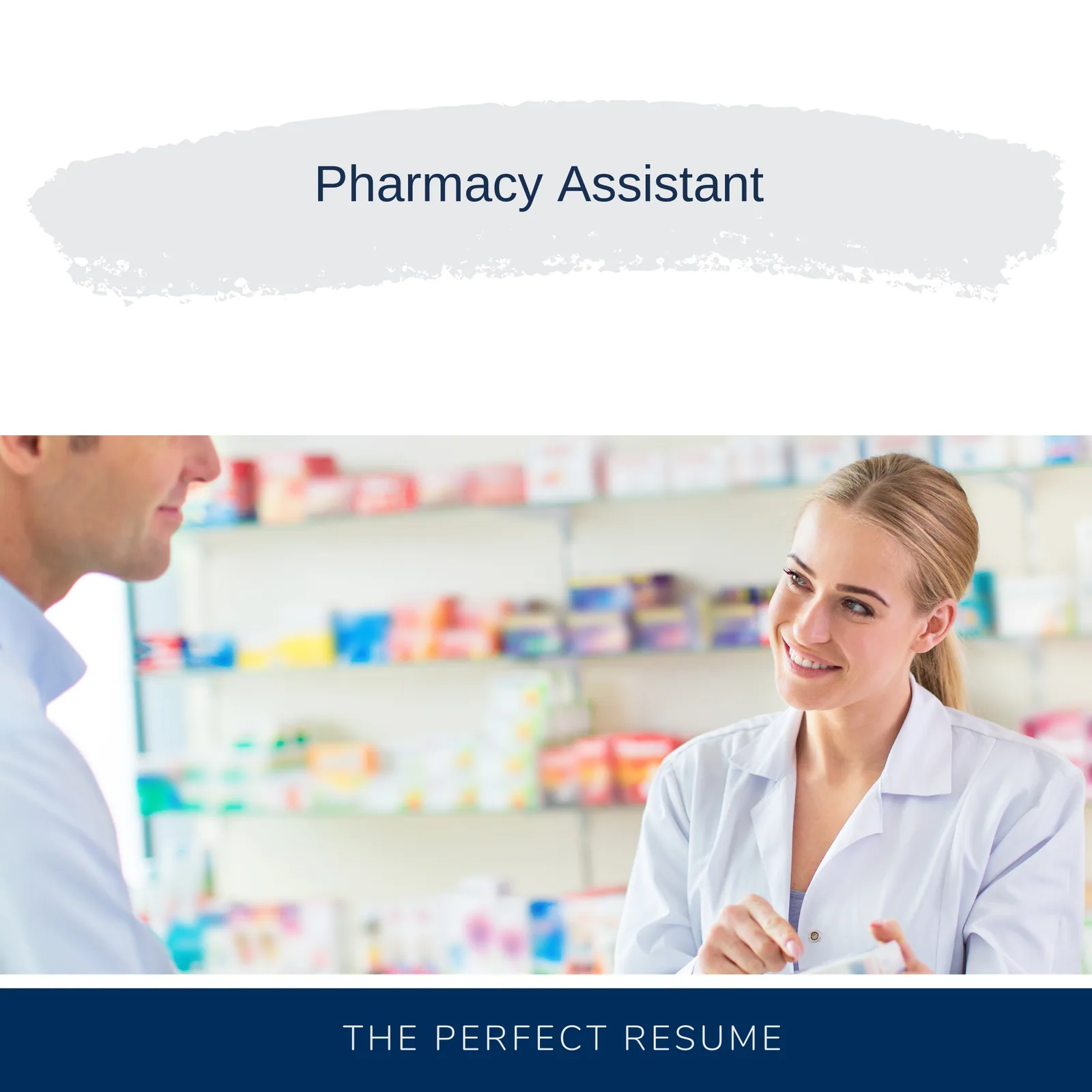 Pharmacy Assistant Resume