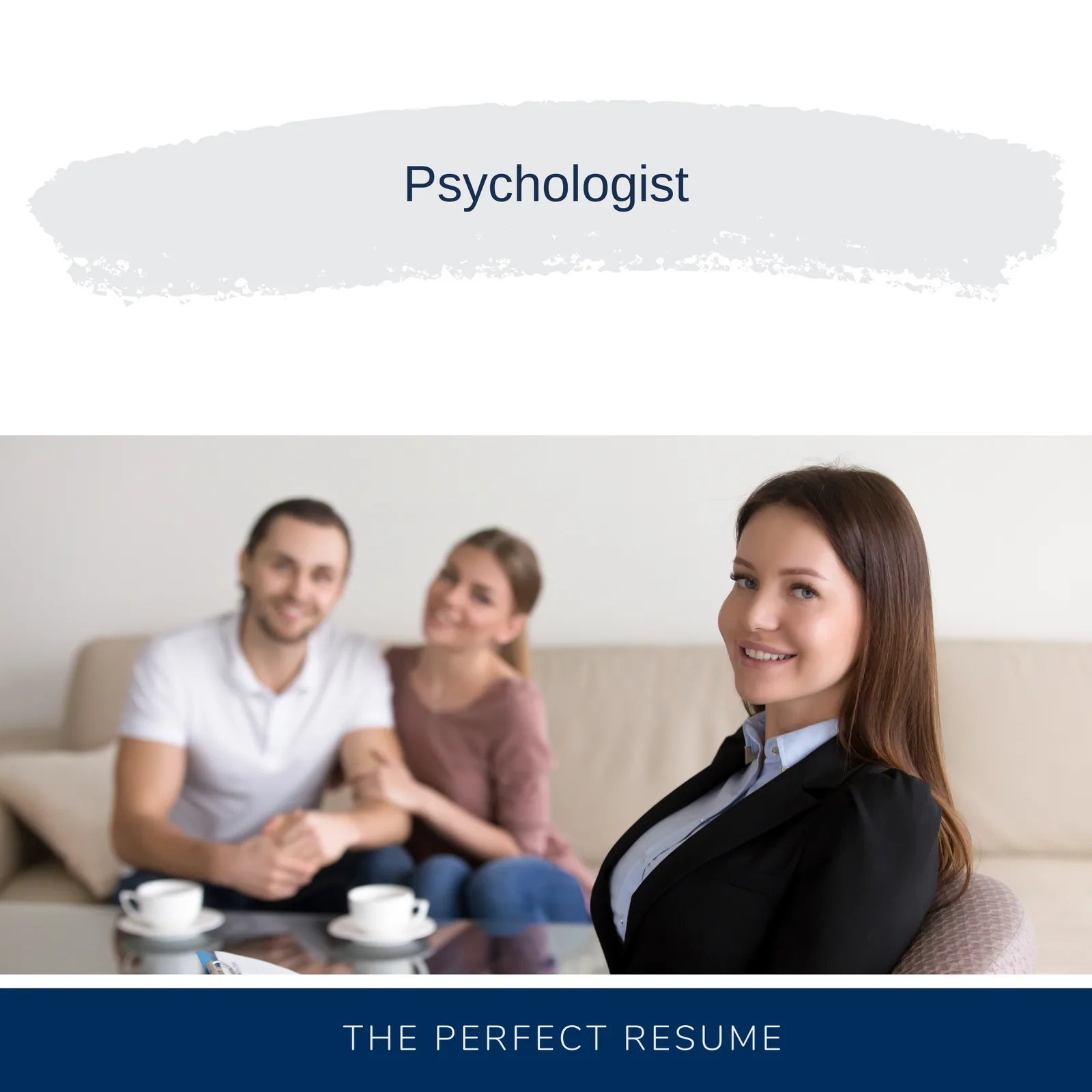 Psychologist Resume