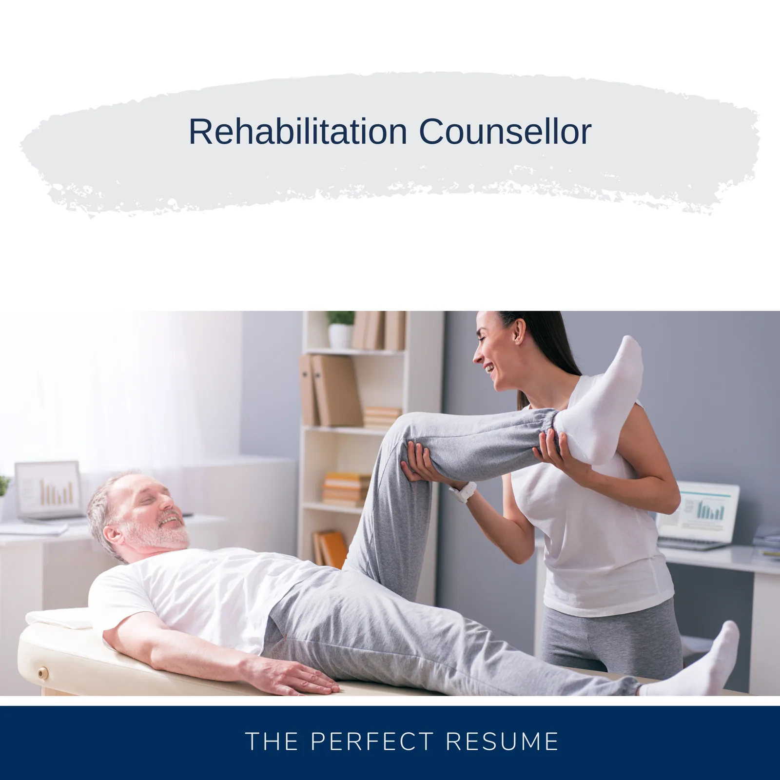 Rehabilitation Counsellor Resume