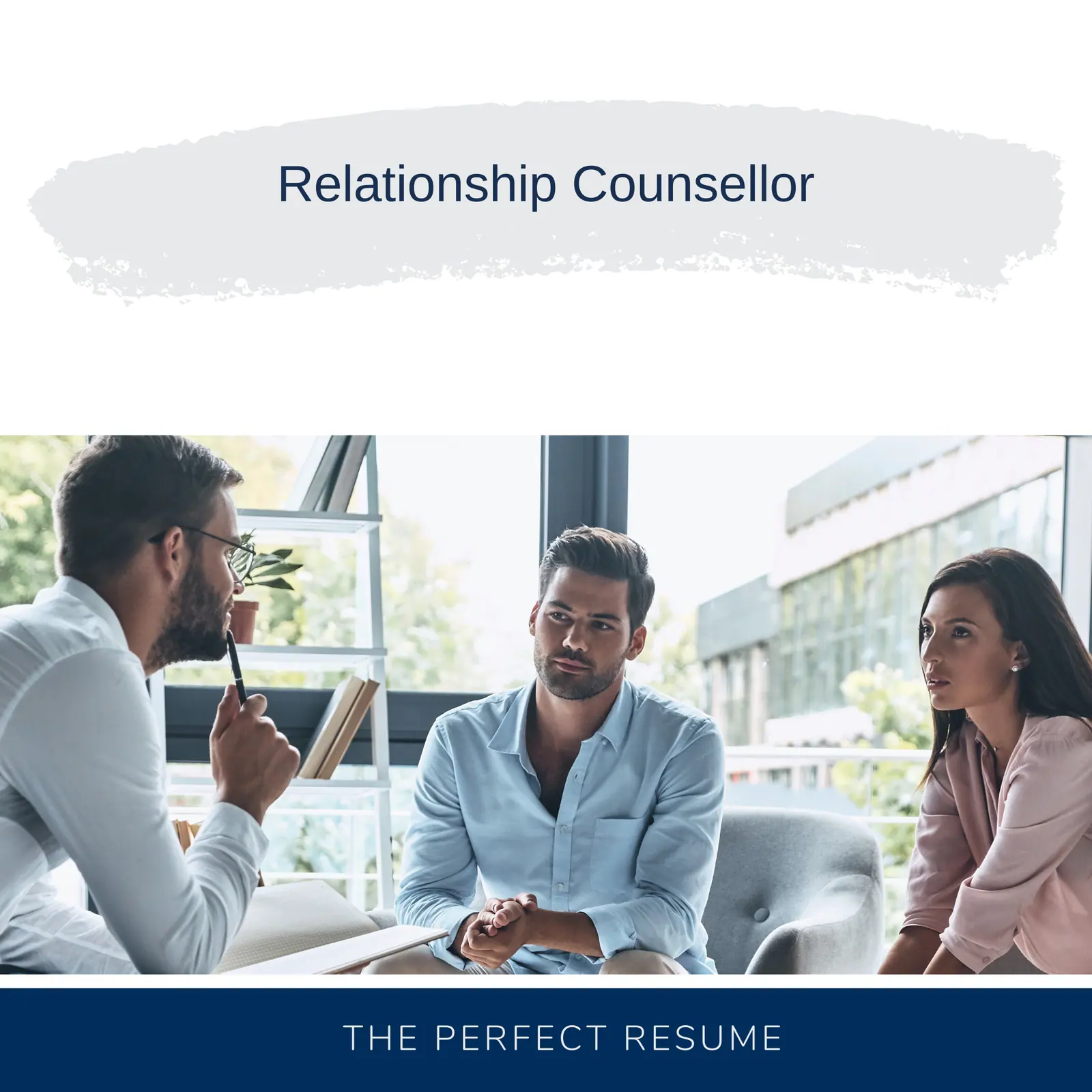 Relationship Counsellor Resume