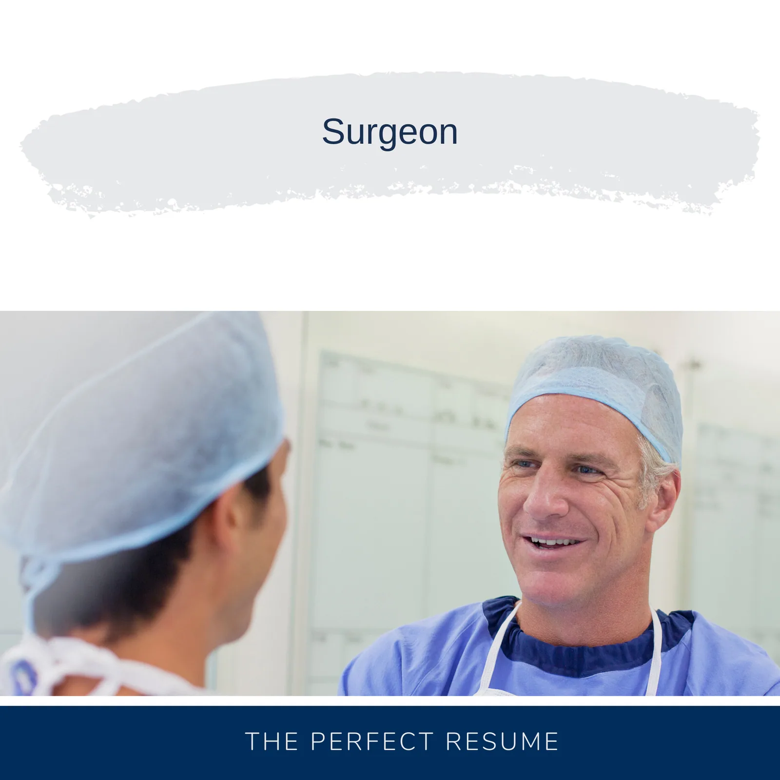 Surgeon Resume