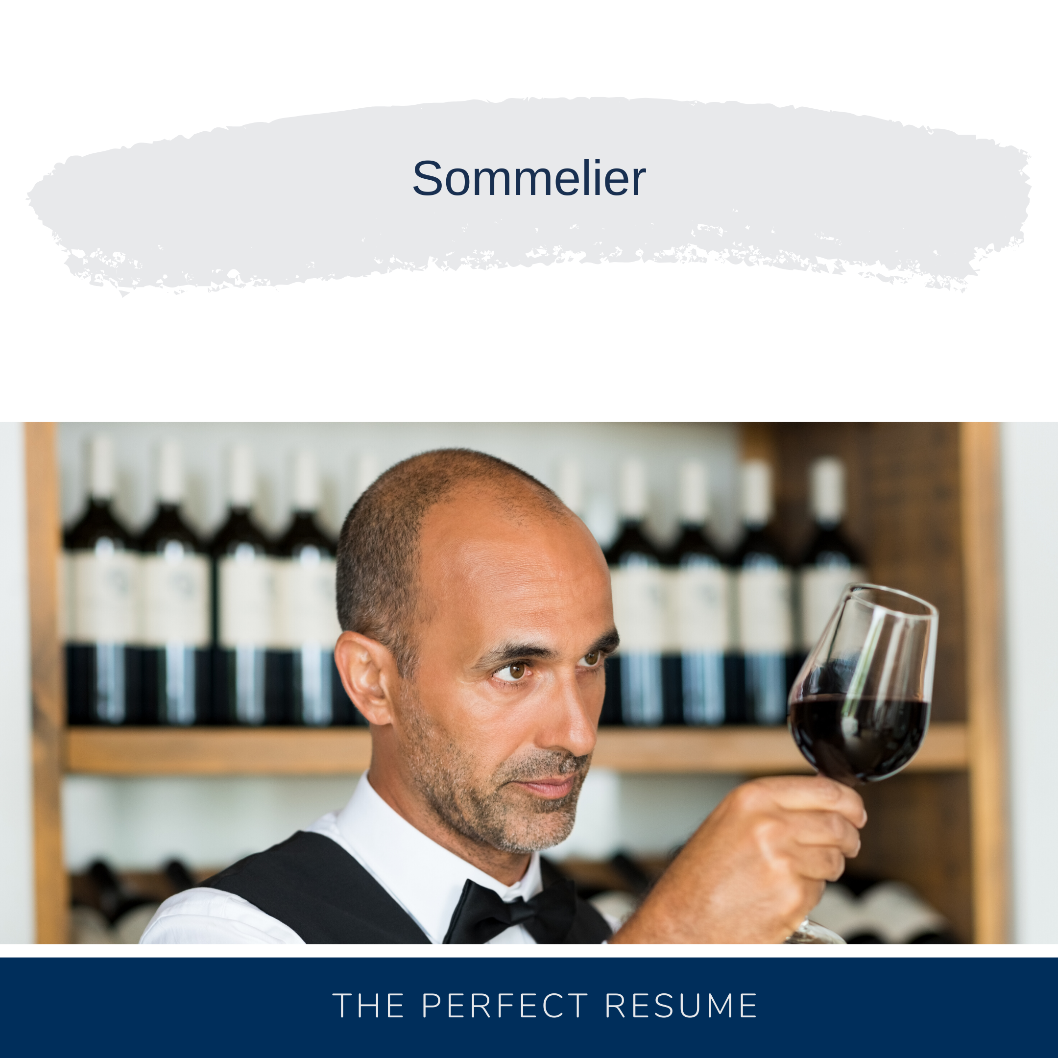 Sommelier Resume