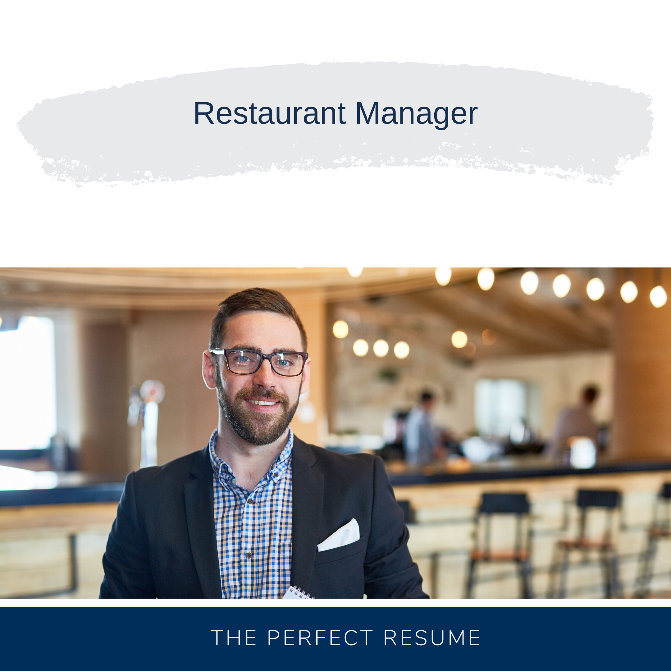 Restaurant Manager Resume