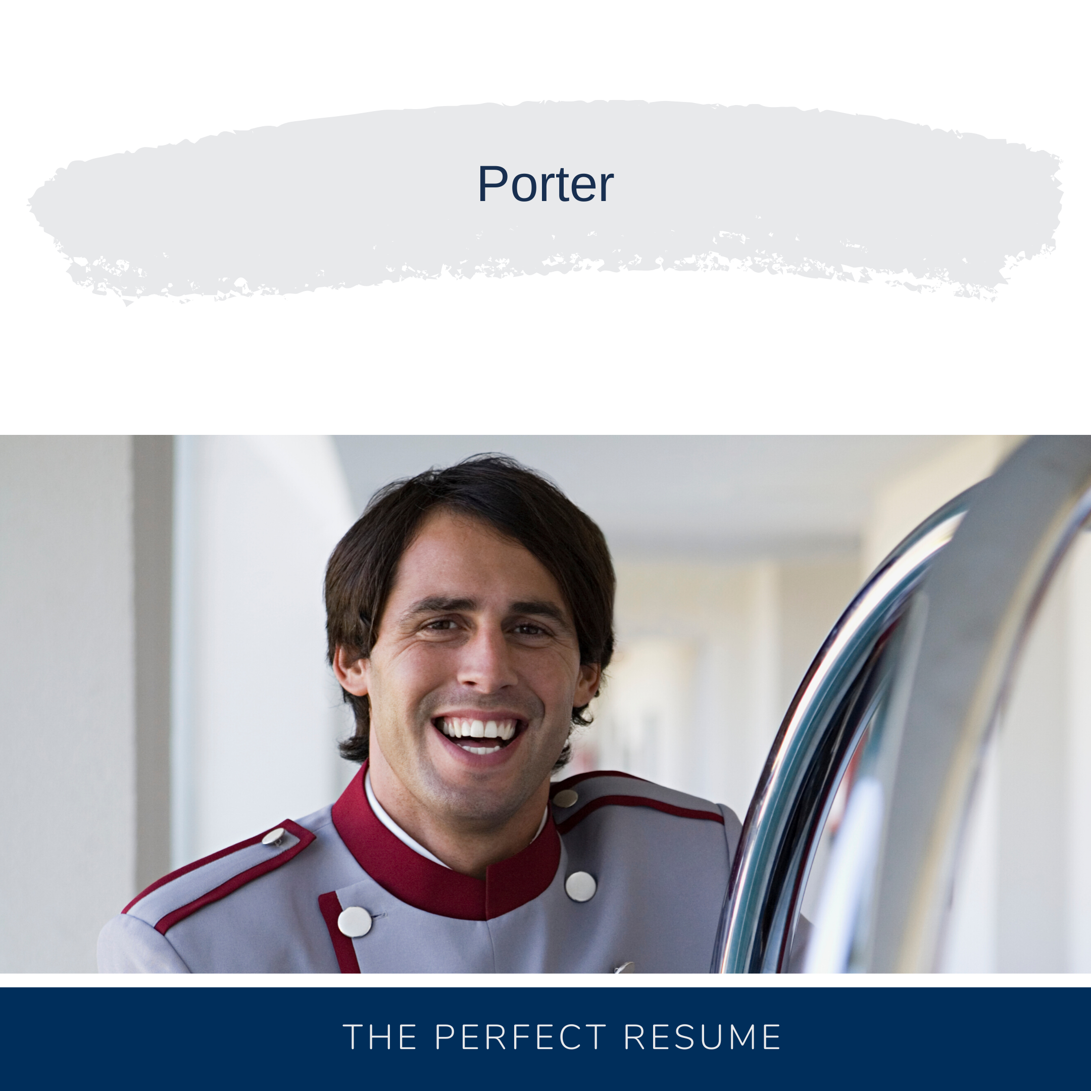 Porter Resume