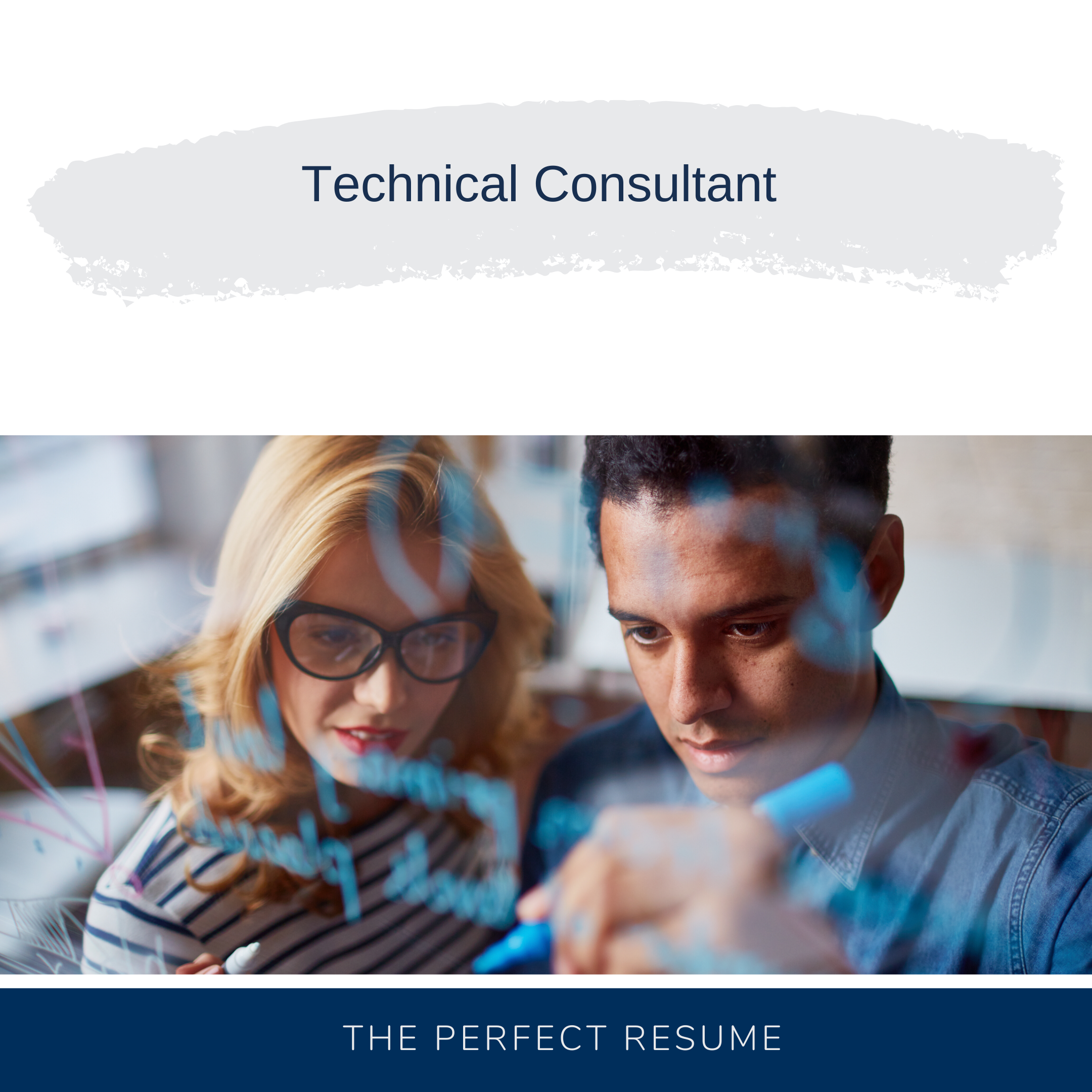 Technical Consultant Resume