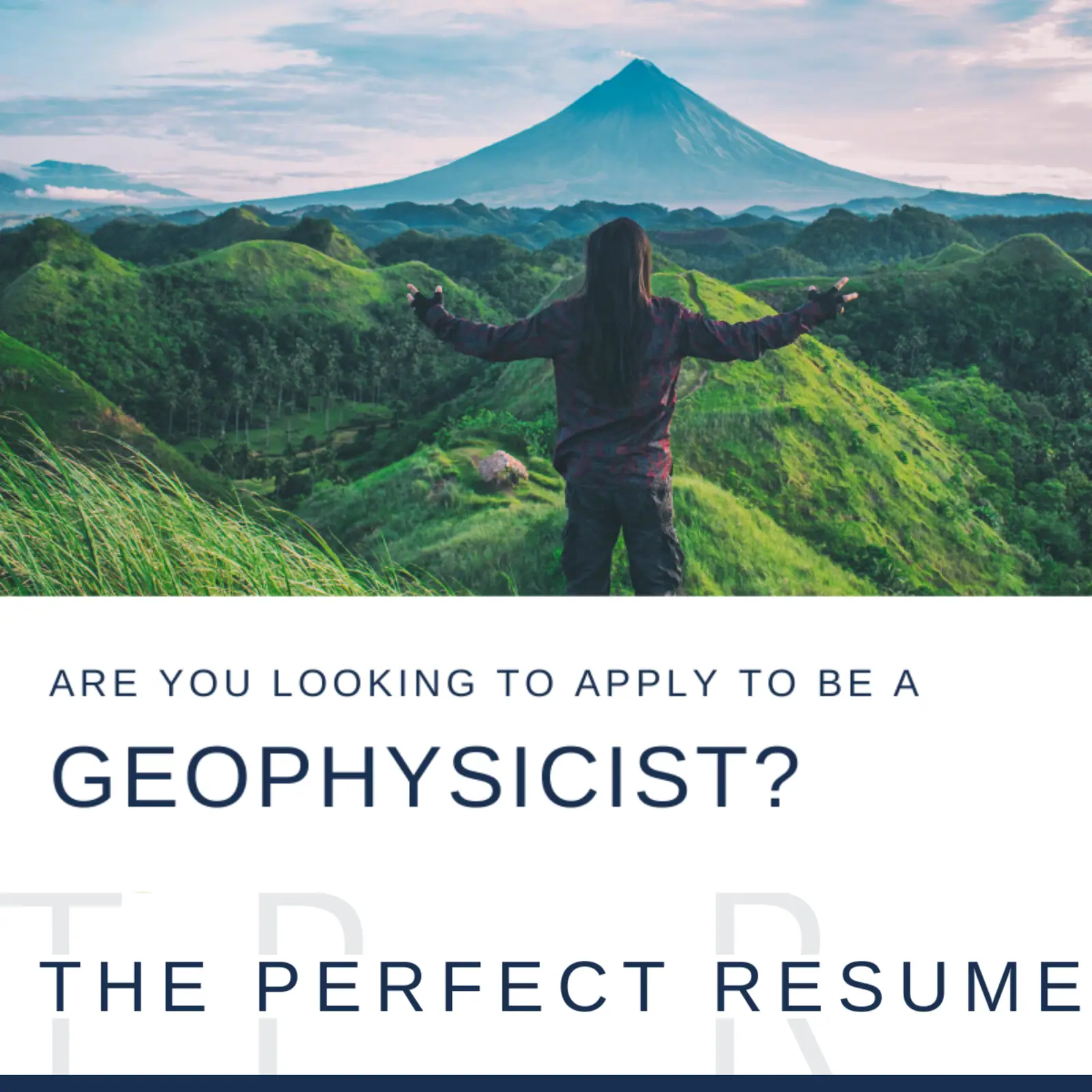 Geophysicist Resume
