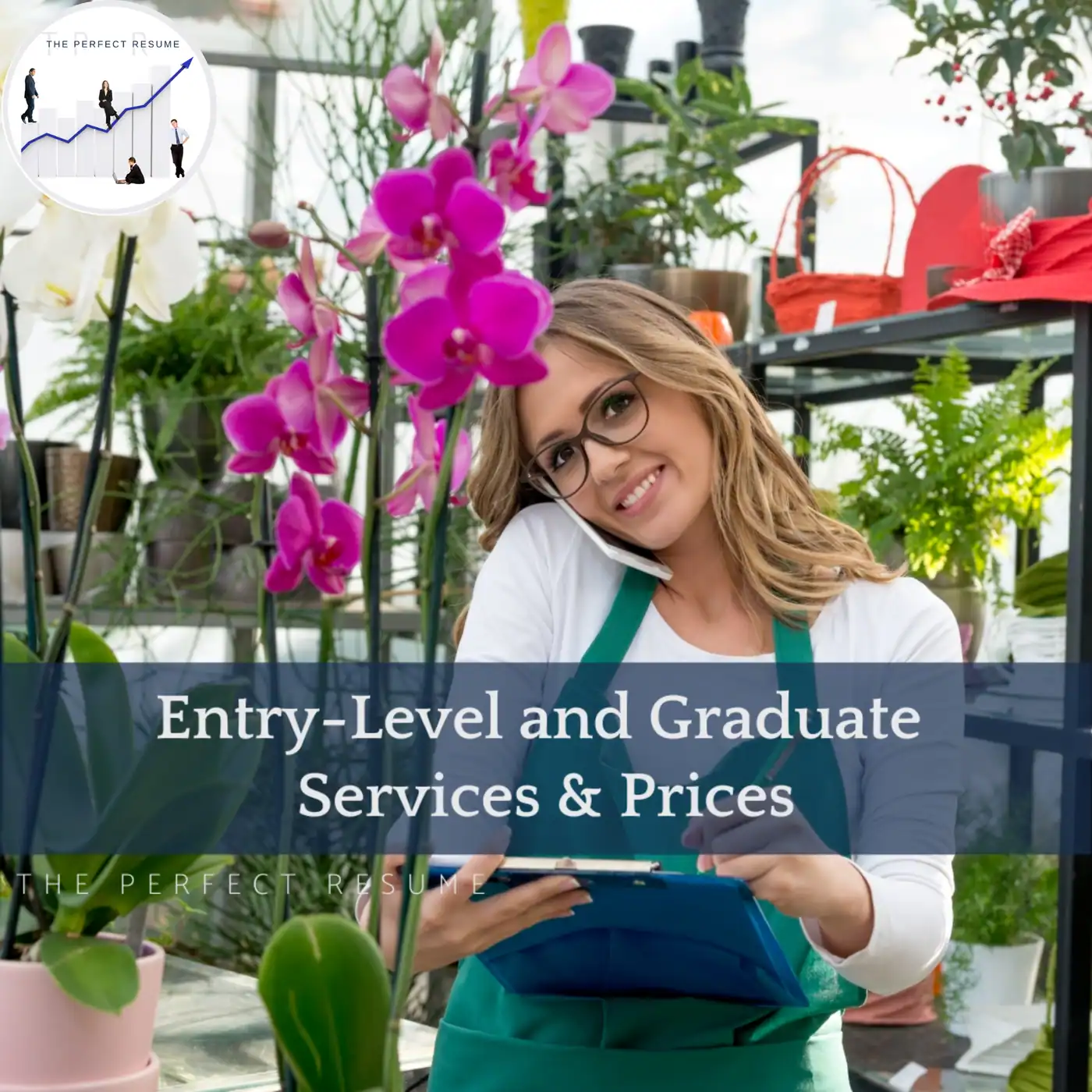 Services & Prices: Entry-Level and Graduate