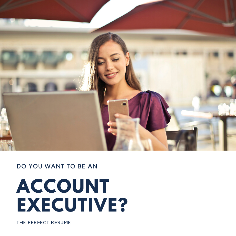 Account Executive Resume