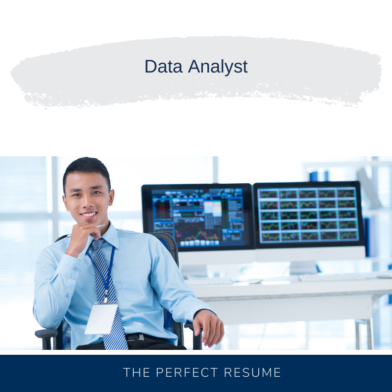 Data Analyst Resume