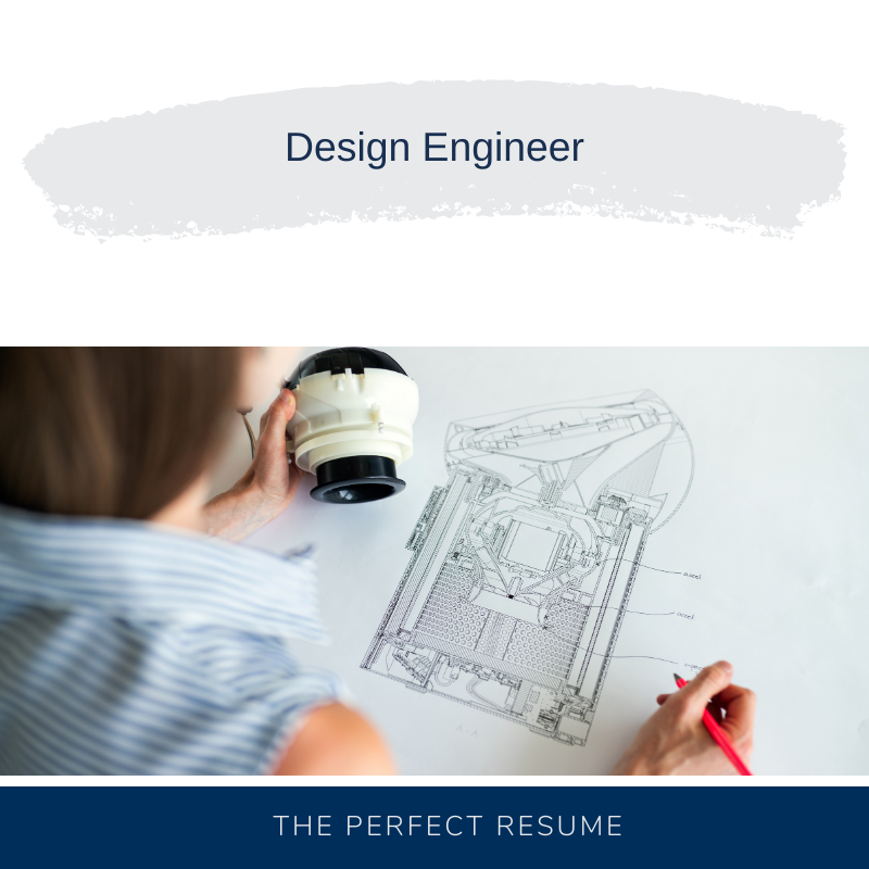 Design Engineer Resume