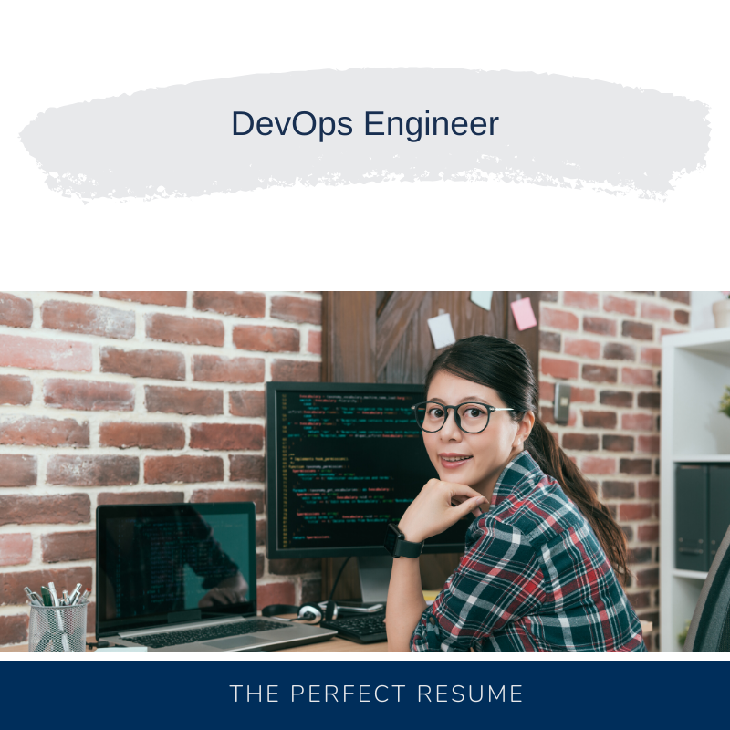 DevOps Engineer Resume