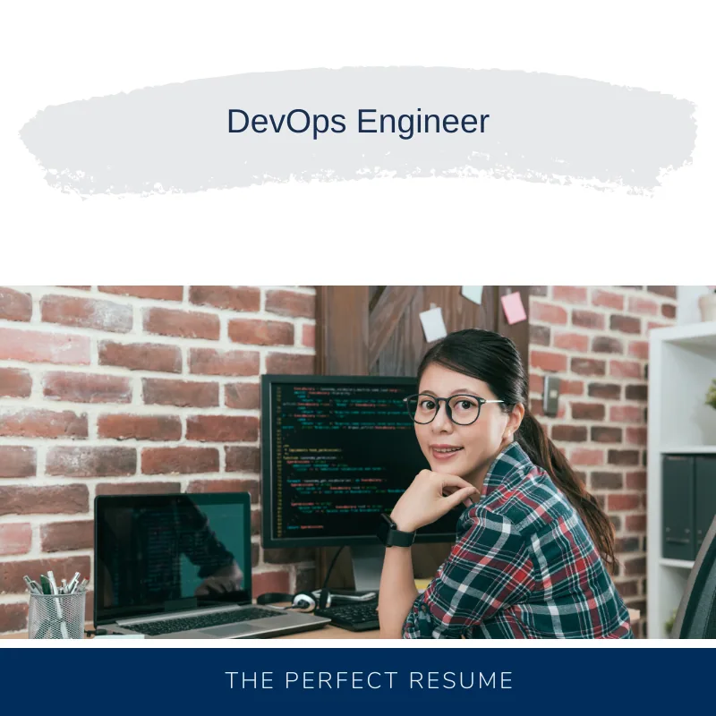 DevOps Engineer Resume