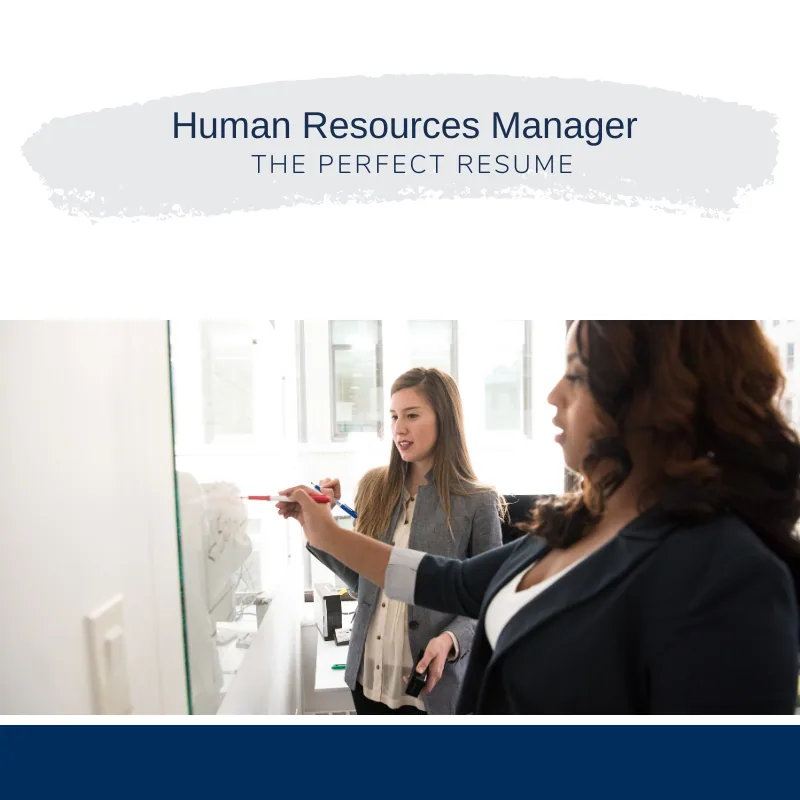 Human Resources Manager Resume