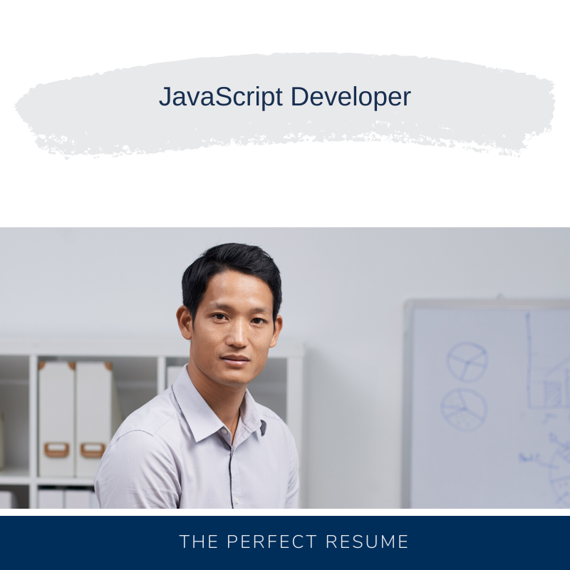 JavaScript Developer Resume
