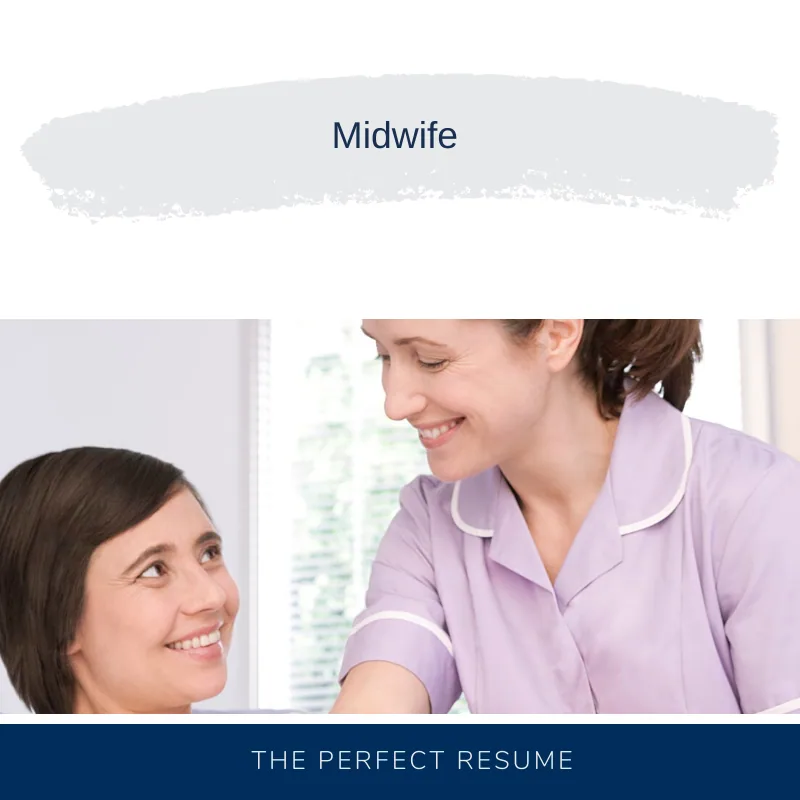 Midwife Resume