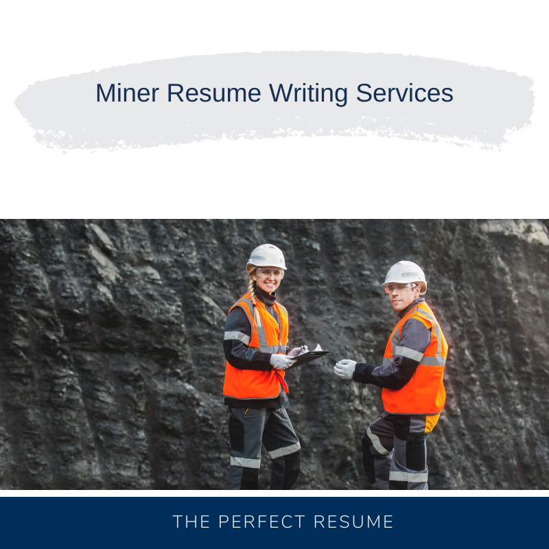Miner Resume