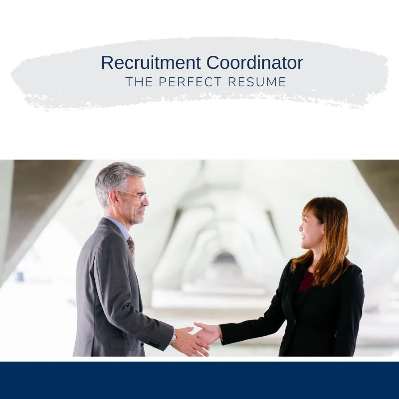 Recruitment Coordinator Resume