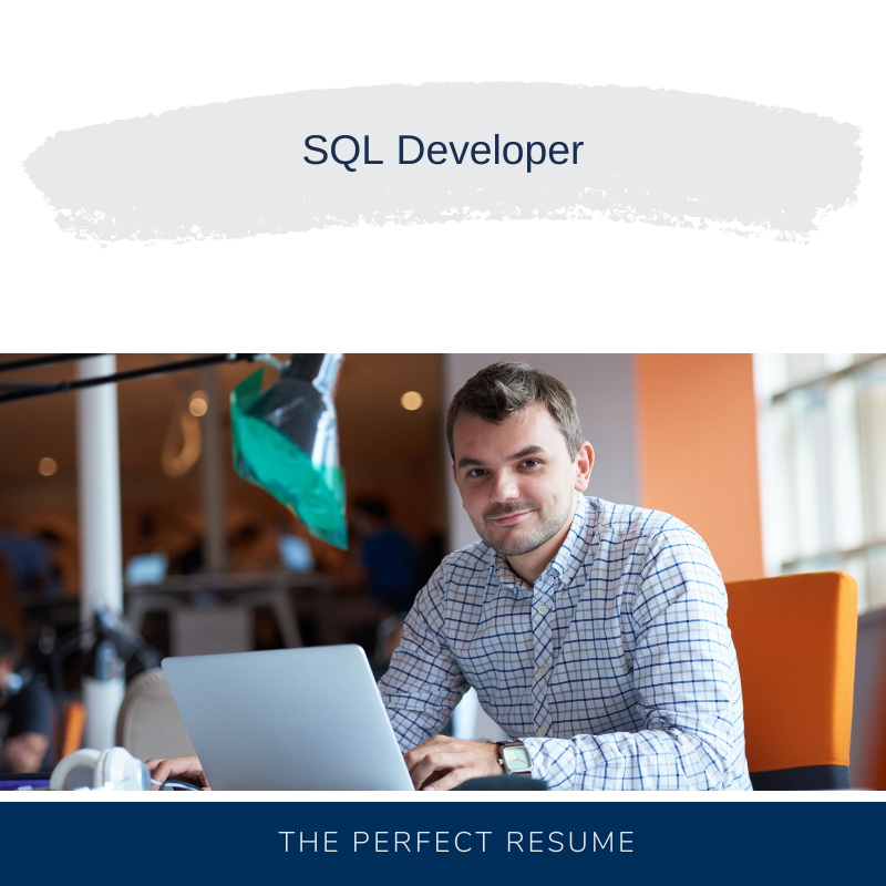 SQL Developer Resume
