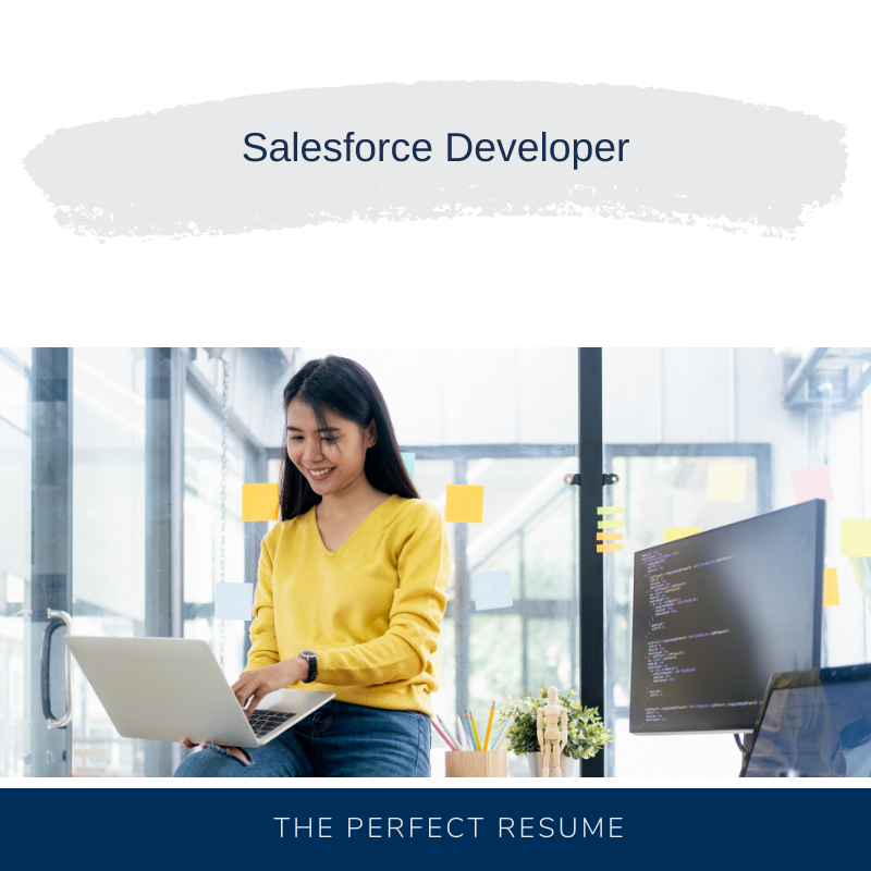 Salesforce Developer Resume