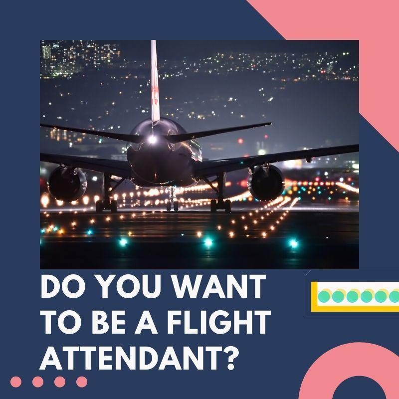 Flight Attendant Resume